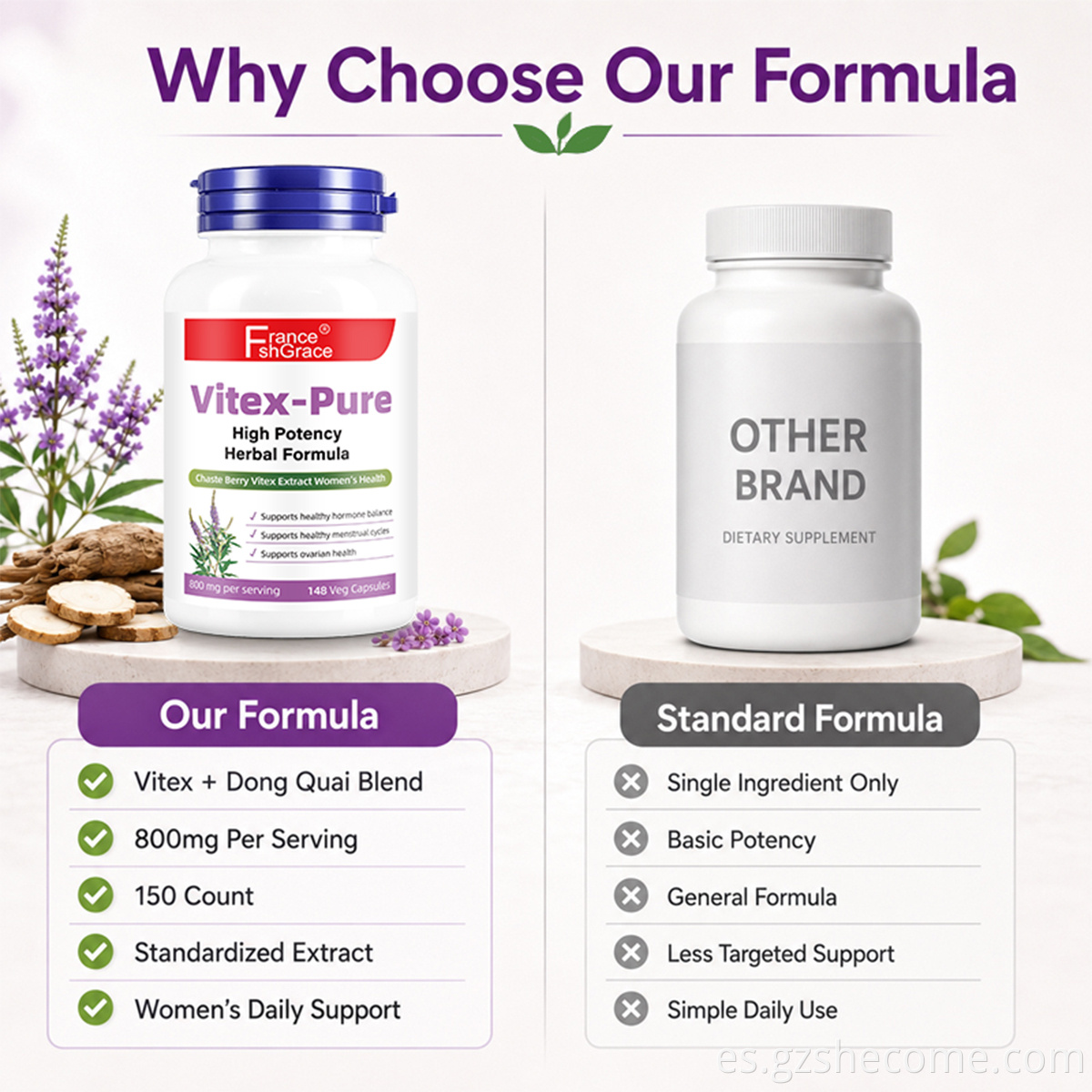 Vitex Chaste Berry Capsules8